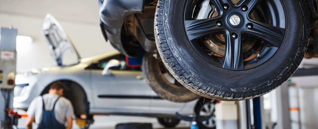 oficina mecânica durante o coronavírus